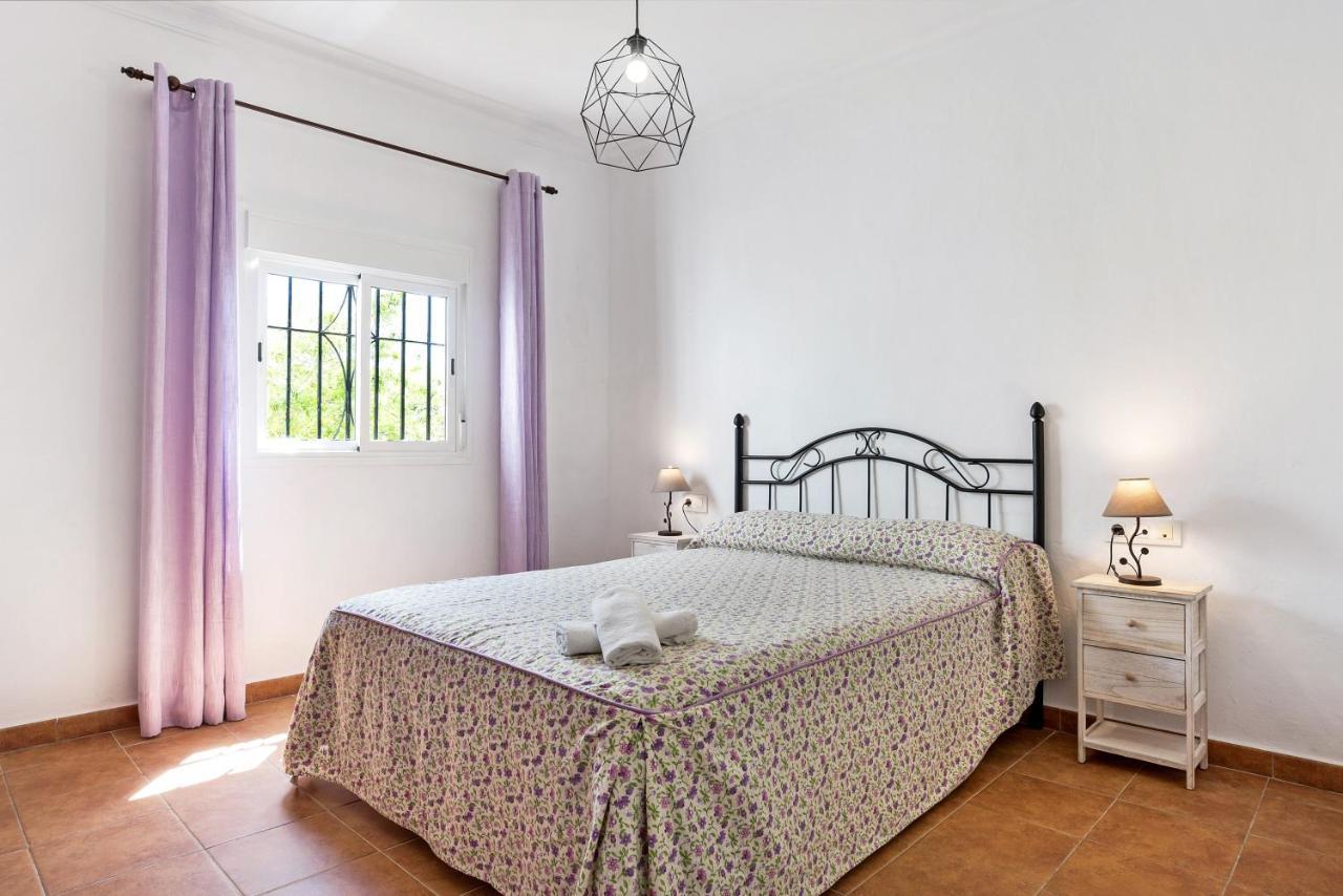 Villa Zajara Conil De La Frontera Extérieur photo
