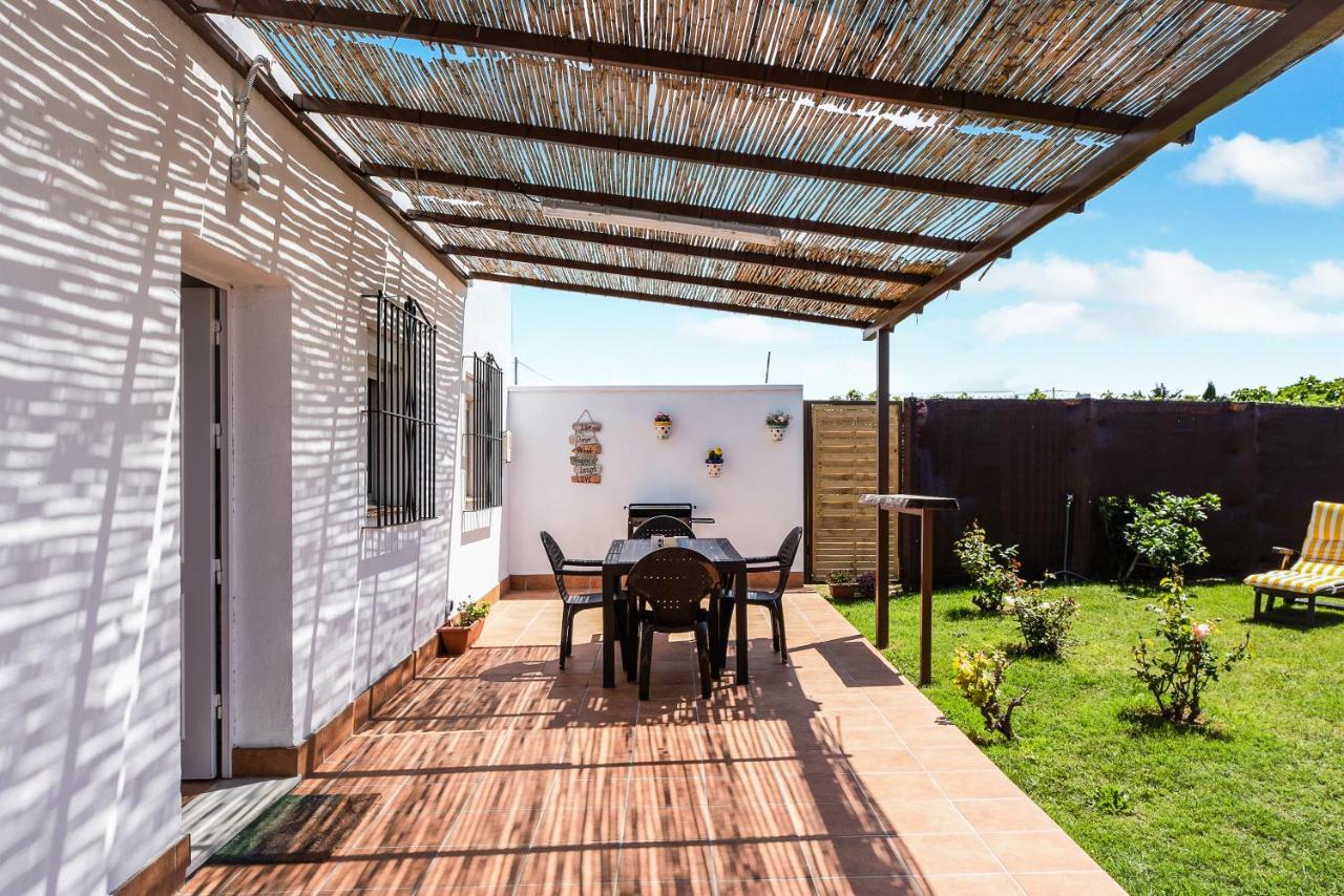 Villa Zajara Conil De La Frontera Extérieur photo