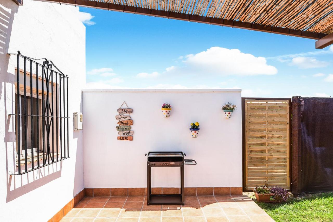 Villa Zajara Conil De La Frontera Extérieur photo
