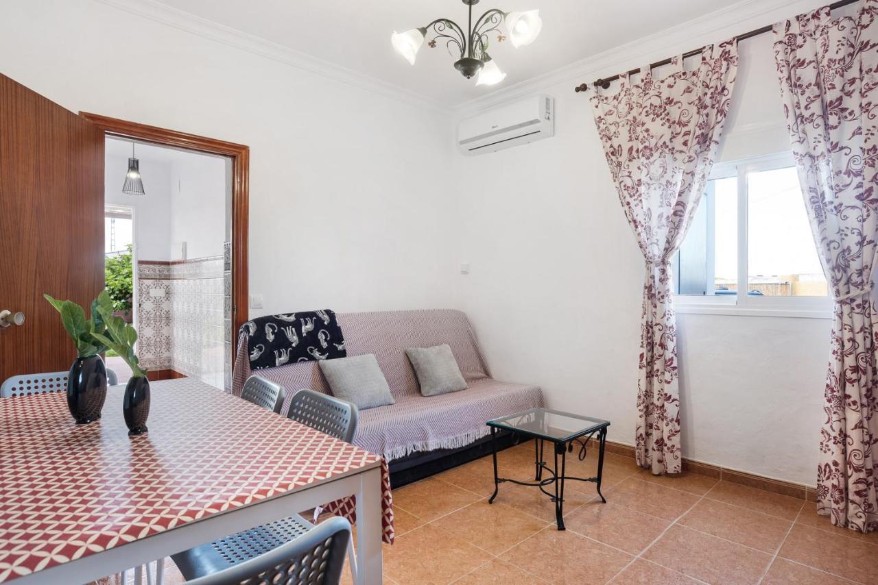 Villa Zajara Conil De La Frontera Extérieur photo