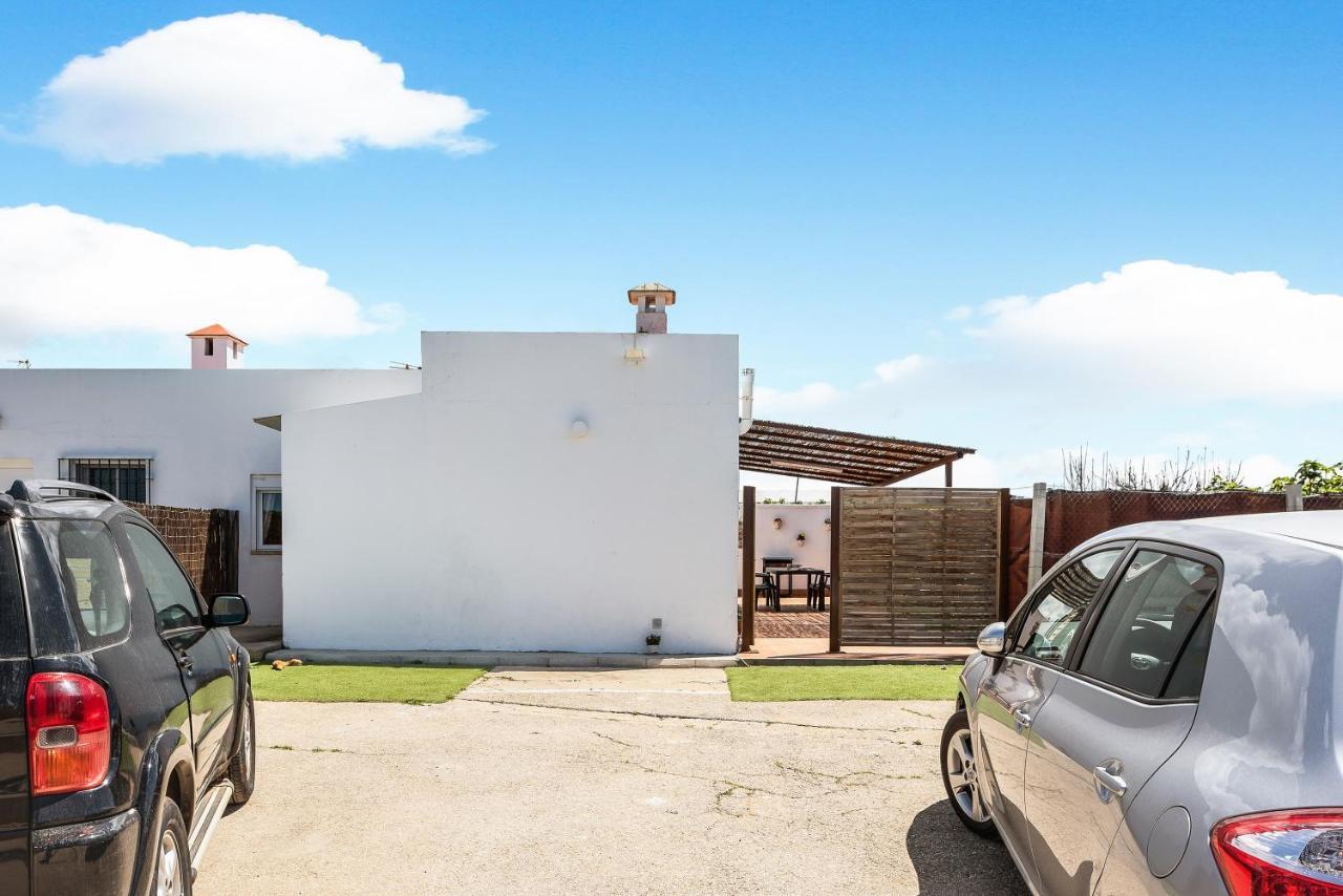 Villa Zajara Conil De La Frontera Extérieur photo