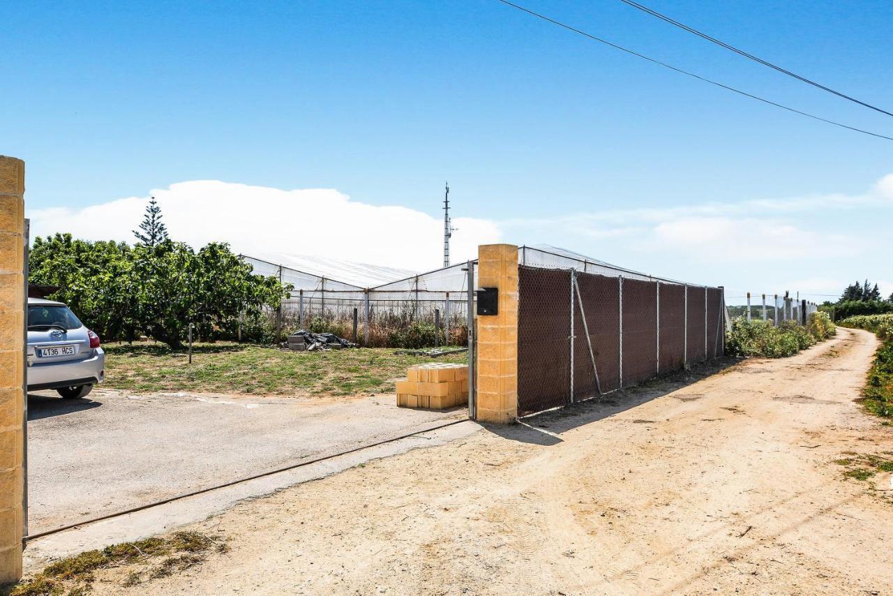Villa Zajara Conil De La Frontera Extérieur photo