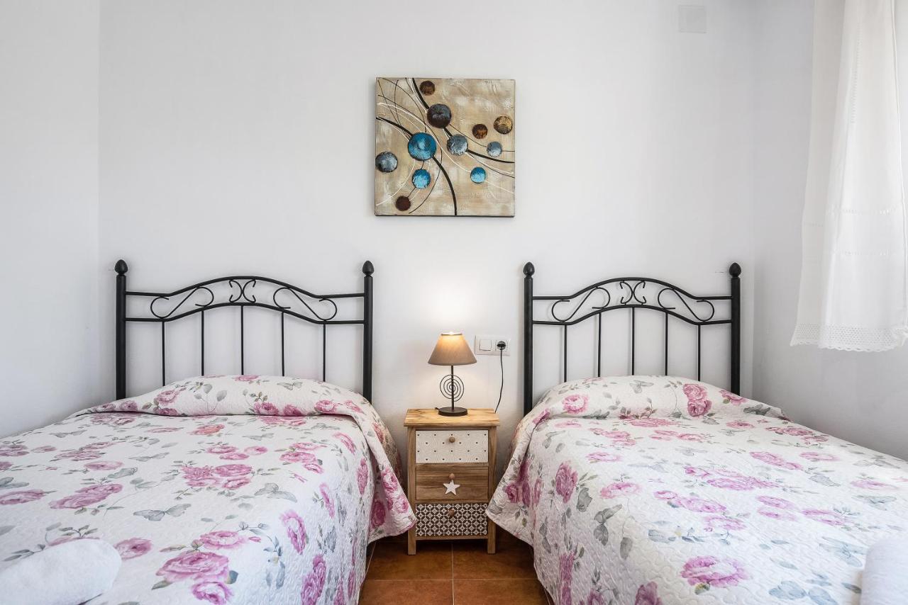 Villa Zajara Conil De La Frontera Extérieur photo