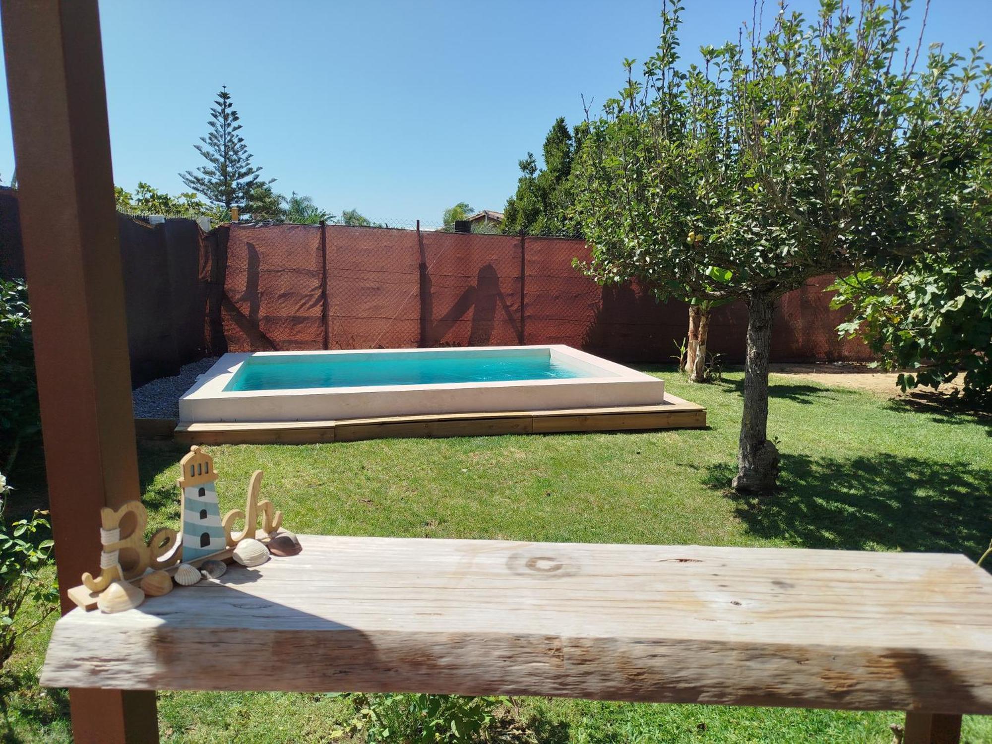 Villa Zajara Conil De La Frontera Extérieur photo